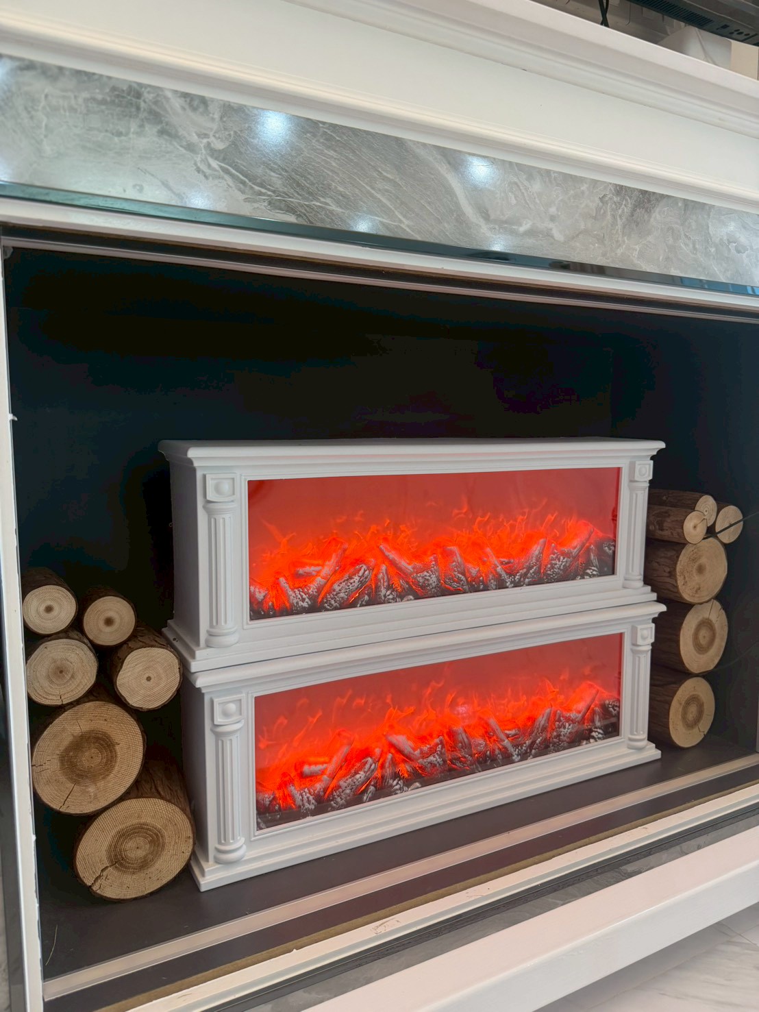 บรรยากาศภายใน