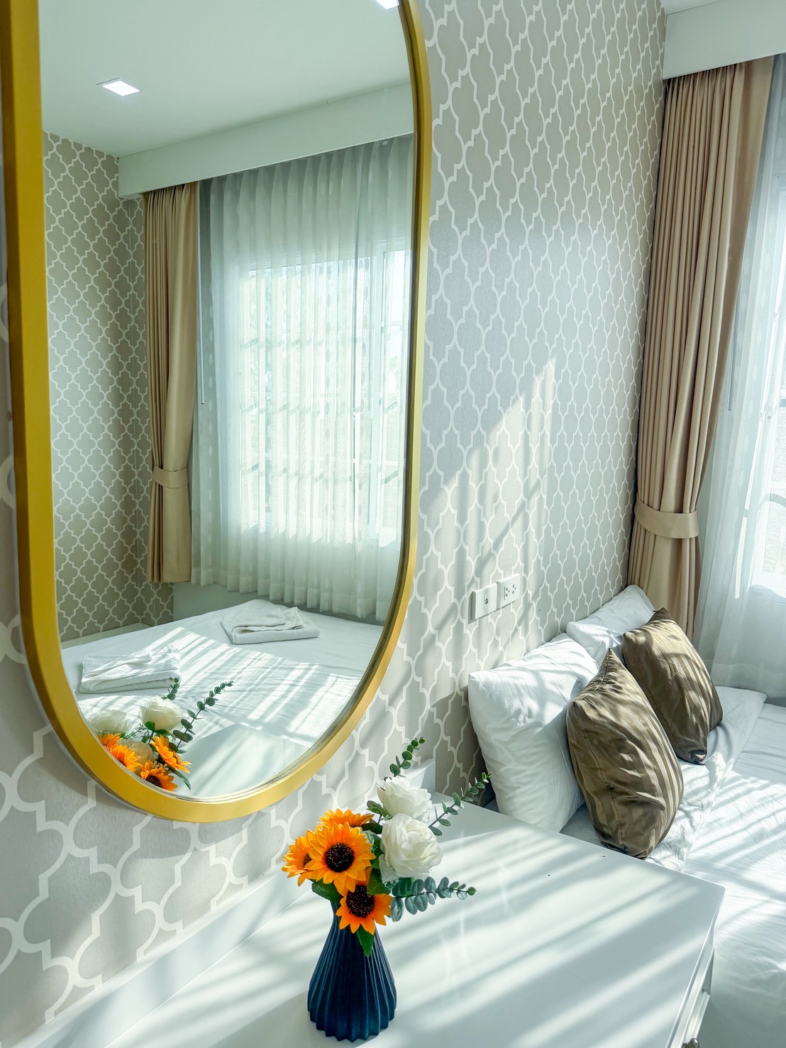 ห้องนอน