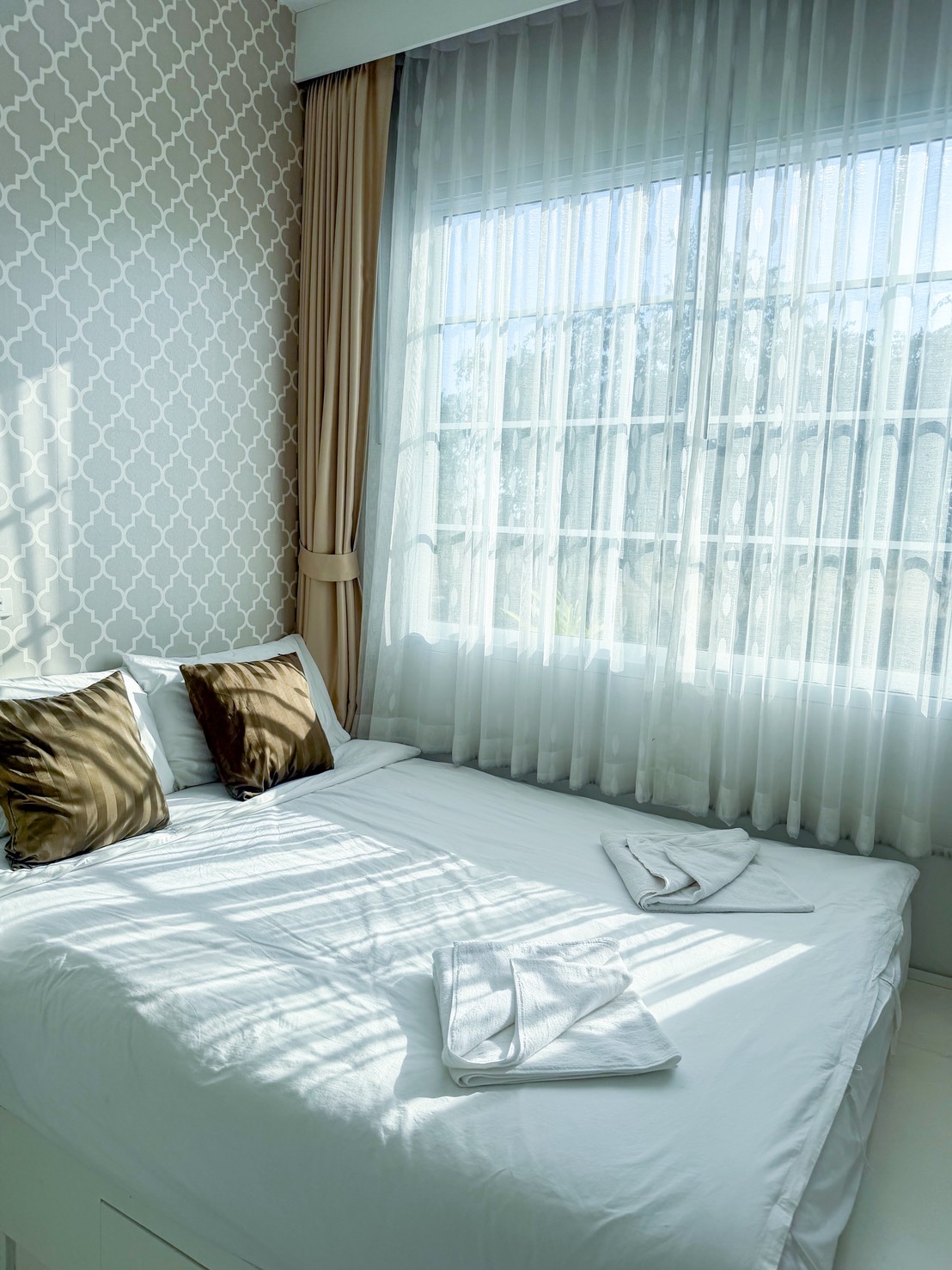 ห้องนอน