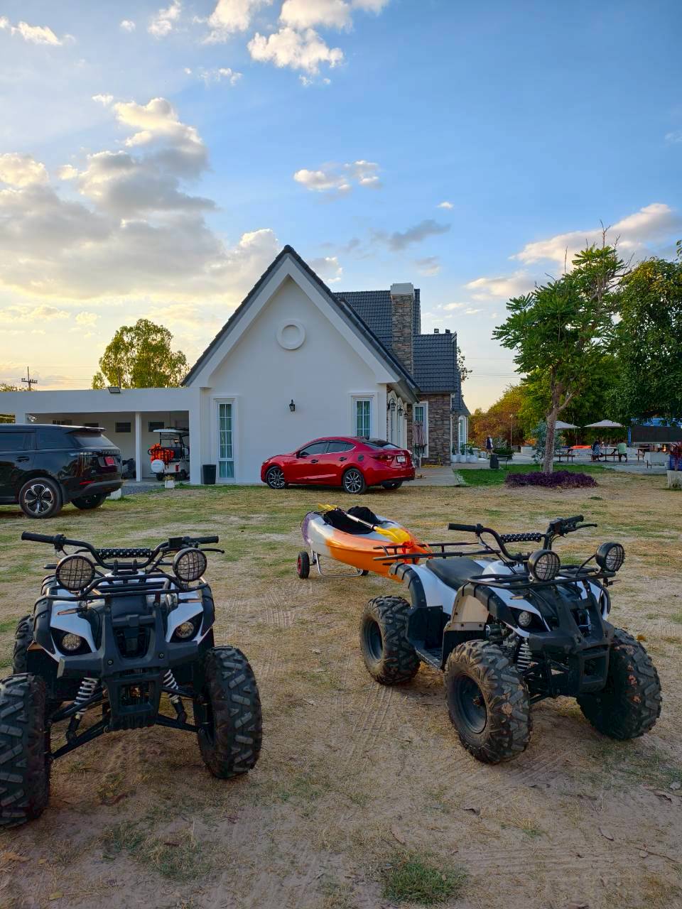 กิจกรรมเสริม